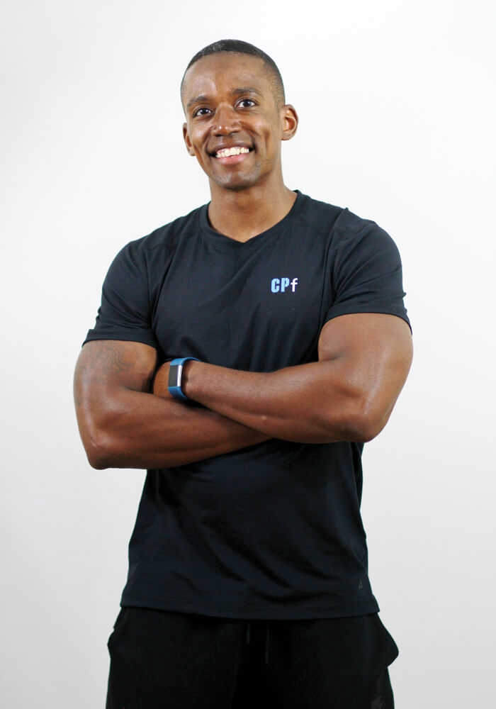Rachel Smith Personal Trainer