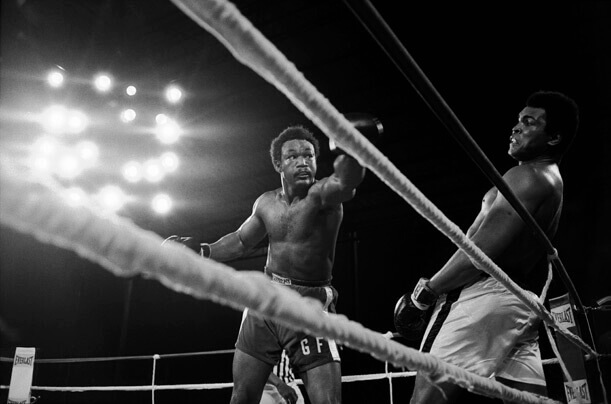 Ali&Foreman