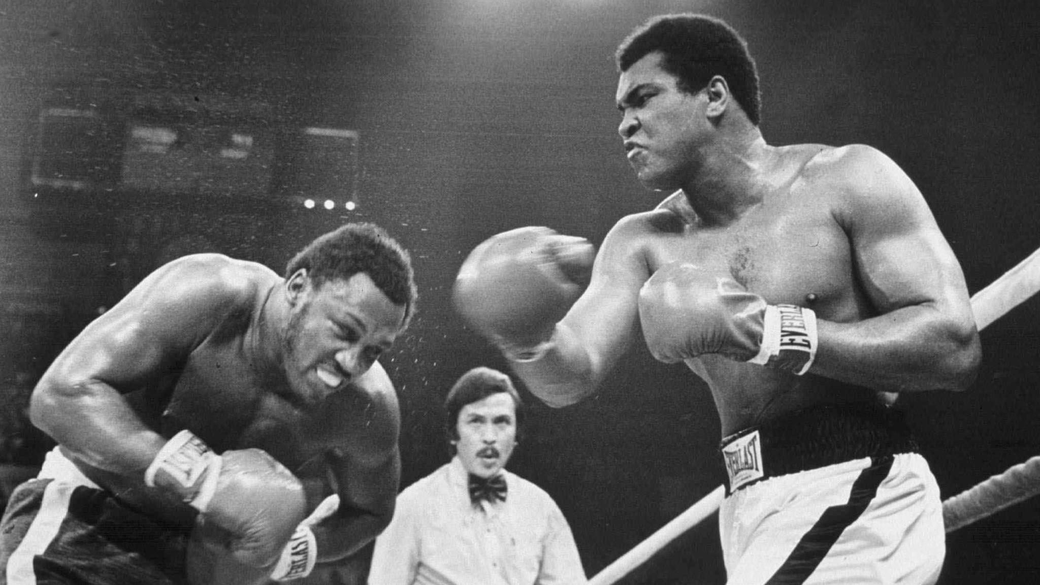 Ali&Frazier